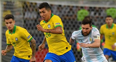 argentina vs brasil en vivo tyc sports